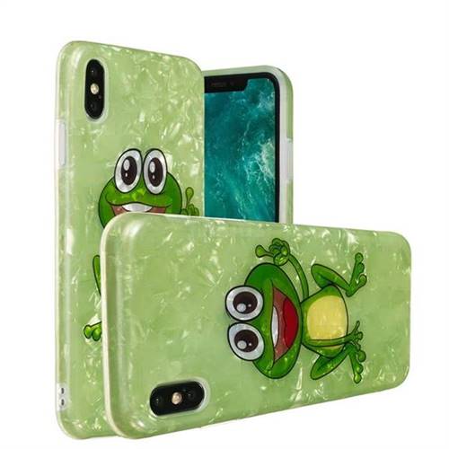Silicone Phone Back Cover Bumper, Frog Phone Case Silicone