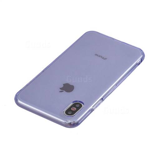 HONLEN Hoes Voor IPhone 12 (6,1 Inch) Zachte Siliconen