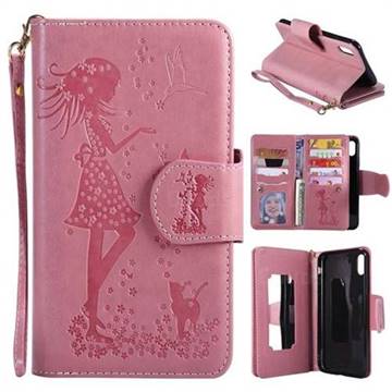 iphone xs wallet case pink iphone xs wallet case pink
