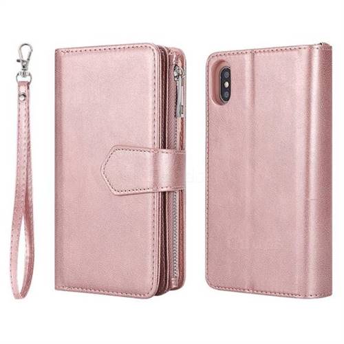 iphone xs wallet case gold iphone xs wallet case gold