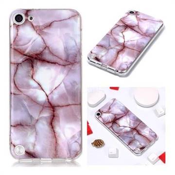 Earth Soft TPU Marble Pattern Phone Case for iPod Touch 5 6