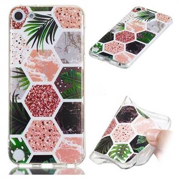 Rainforest Soft TPU Marble Pattern Phone Case for iPod Touch 5 6