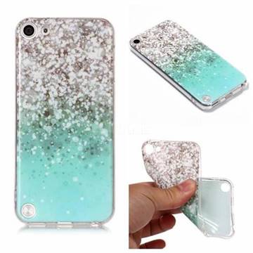 Little Starry Sky Matte Soft TPU Back Cover for iPod Touch 5 6