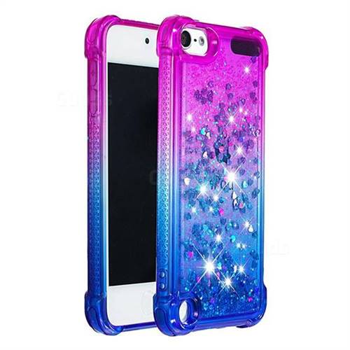Purple Iphone Cases From Amazon Rainbow Gradient Liquid Glitter
